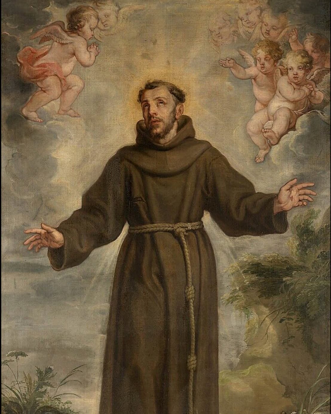 St. Francis of Assisi