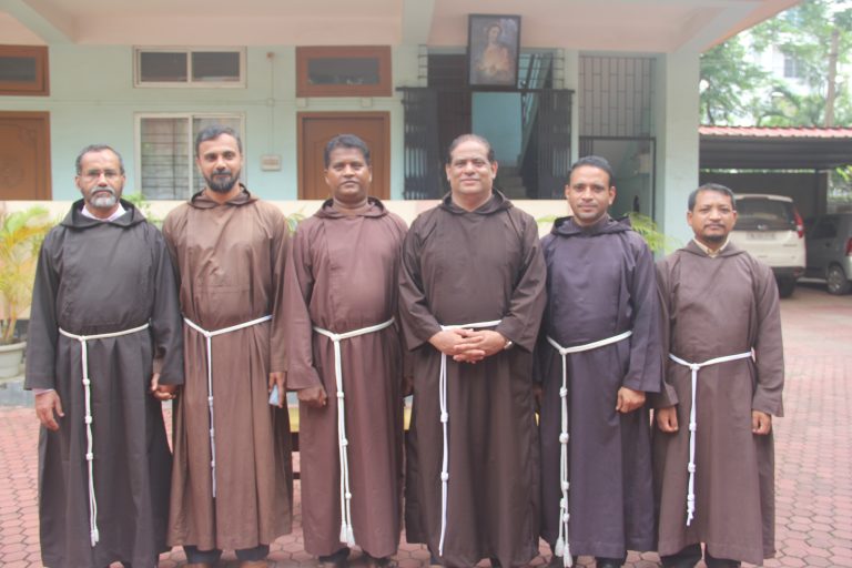 New Team of Nirmala Matha Custody, Assam – Meghalaya